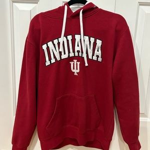 Indiana university sweatshirt